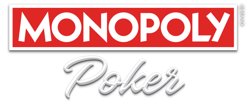 MONOPOLY Poker logo